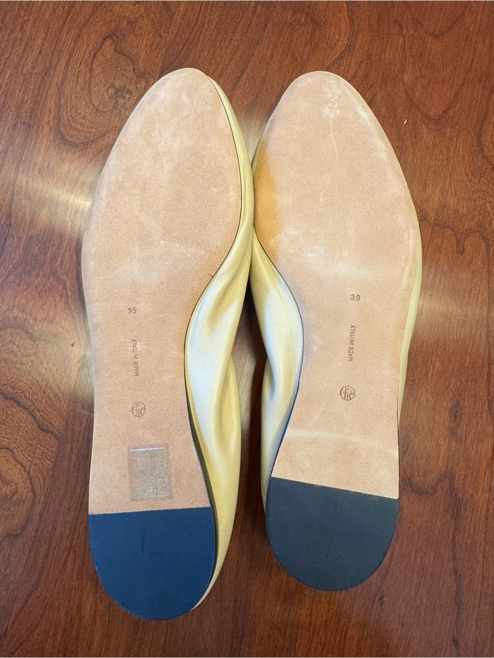 THE ROW Ballet Flats - Picture 3 of 3